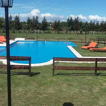 Dreams Rest Villa Gualeguaychu Bagian luar foto