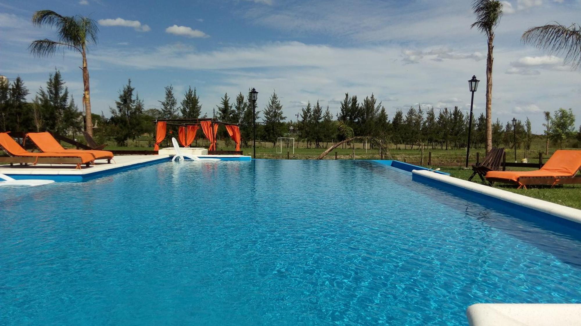 Dreams Rest Villa Gualeguaychu Bagian luar foto