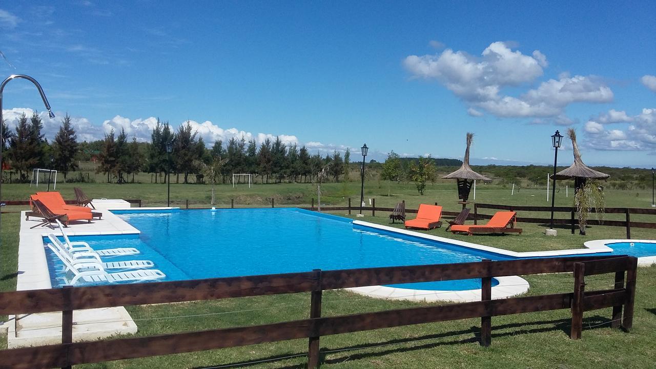 Dreams Rest Villa Gualeguaychu Bagian luar foto
